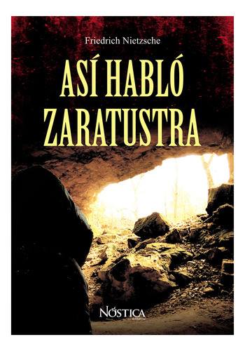 Así Habló Zaratustra (libro Original)