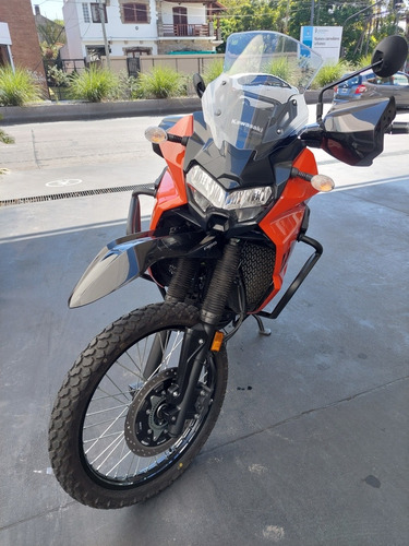 Imagen 5 de 10 de Kawasaki Klr650