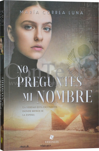 No Preguntes Mi Nombre - Maria Correa Luna