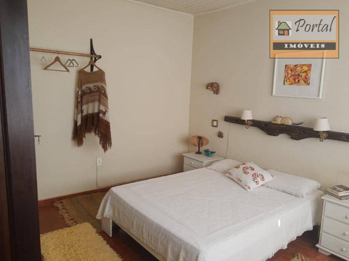 Imagem 11 de 30 de Sítio Com 5 Dormitórios À Venda, 57400 M² Por R$ 700.000 Com Porteira Fechada - Vila Constança (botujuru) - Campo Limpo Paulista/sp - Si0008