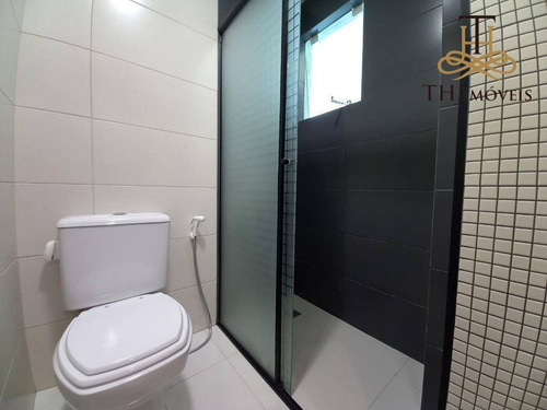 Imagem 20 de 30 de Lindo Apartamento Mobiliado E Equipado, Pronto Pra Morar No Bairro Nações Em Balneário Camboriú! R$650.000,00 - Ap0908