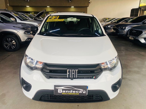 Fiat Mobi 1.0 EVO FLEX LIKE. MANUAL