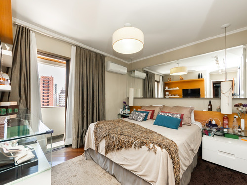 Apartamento Tipo Para Venda Com 3 Quartos, Sendo 1 Suíte, 136m²