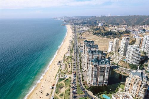 Departamento En Venta De 3 Dorm 1 Suite En Viña Del Mar