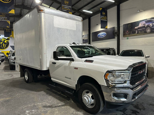 Ram 3500 Caja Seca
