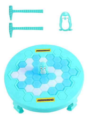 Nuevo No Rompas El Juego De Hielo 21,5 Cm X 6,5 Cm Redondo