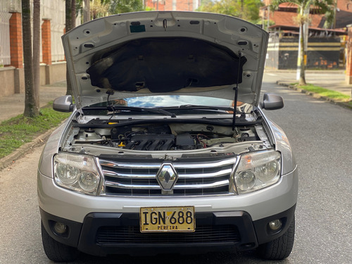 Renault Duster 2.0 Dynamique 4X2 At