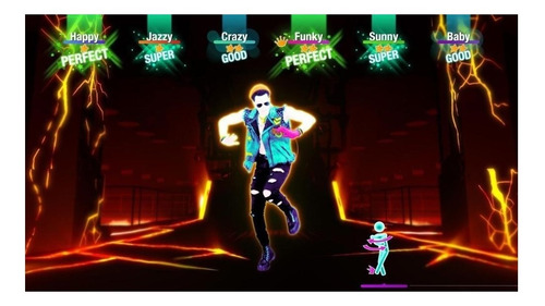 Just Dance 2021 Standard Edition Ubisoft PS4 Físico