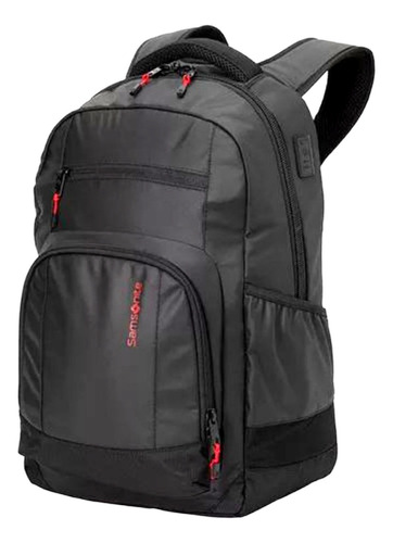 Mochila Samsonite Bravo Porta Notebook Garantia Jscorp