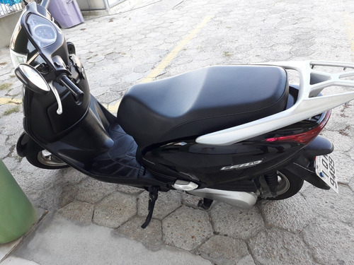 Linda Honda Lead Preta.. Econômica E Com Baixa Km..