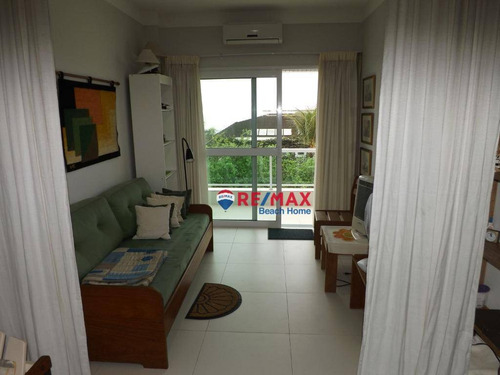 Imagem 13 de 30 de Cobertura ....penthouse ....3 Dorms (suíte) Vista Ao Mar Solarium Com Churrasqueira À 30 Metros Praia 3 Garagens Tombo, Guarujá/sp - Co0076