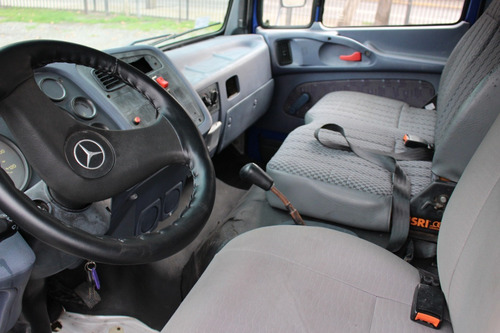 Mercedes Benz 1315c