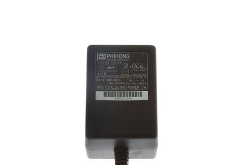 Fuente De Poder Cisco Cp-pwr-7920-na  Para Ip Phone 7920