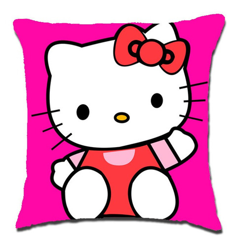 Cojin Personalizado Hello Kitty Hello Kitty