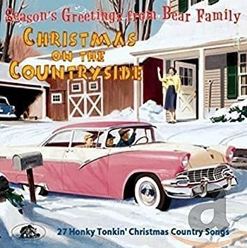 Christmas On The Countryside: 27 Honky / Various Christmas O