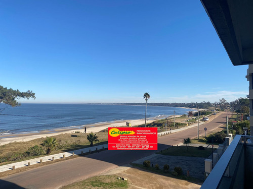 Apartamento En Rambla De Atlántida - 2 Dormitorios -