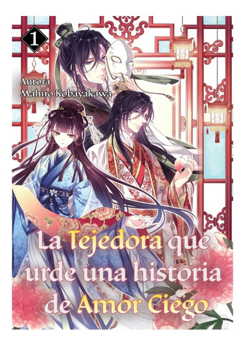 Novela La Tejedora Que Urde Una Historia De Amor 01 - Novels
