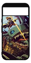 Comprar Funda Protector Case Para Xiaomi Redmi 14c Digimon Anime