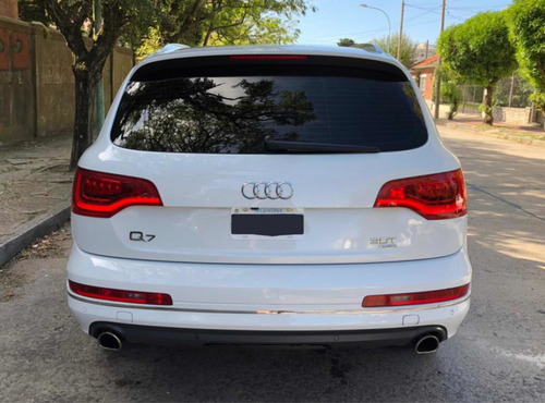 Audi Q7 3.0 Tfsi 333cv Tiptronic Quattro 2013