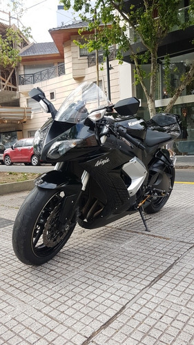 Imagen 9 de 15 de Kawasaki Zx 10r Ninja Permuto Qr Motors