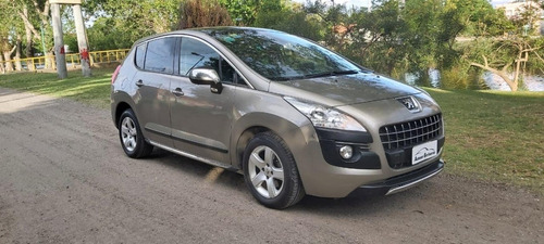 Imagen 2 de 12 de Peugeot 3008 Feline 1.6 Berissense
