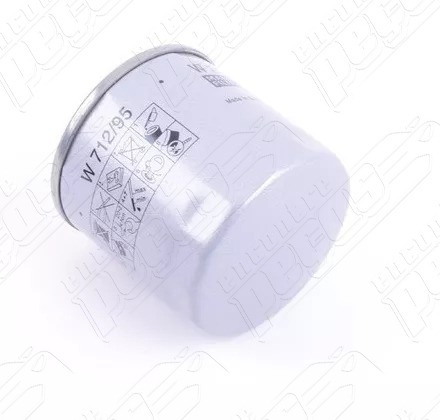 Audi A1 1.4 Tfsi 122cv 2011-2012 Filtro Óleo Motor