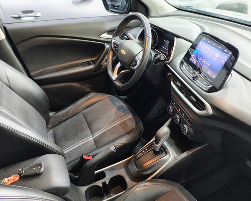 Chevrolet Tracker 1.2 TURBO FLEX LTZ AUTOMÁTICO
