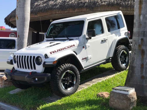 Imagen 1 de 11 de Jeep Wrangler 2021 3.7 Rubicon 3.6 4x4 At