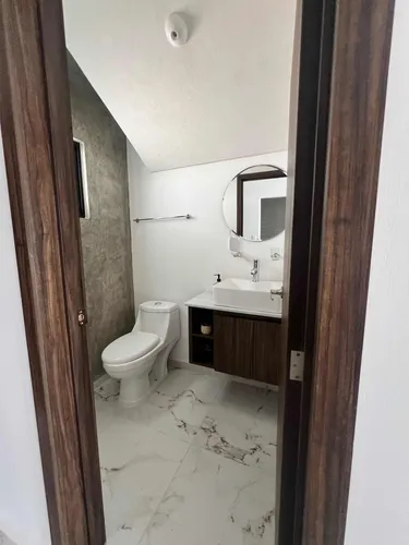 Casa Residencial Roof Garden Exclusiva Ubicacion En Pachuca