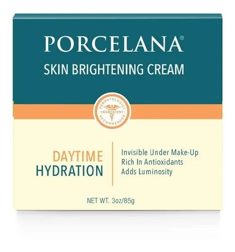 Piel De Porcelana Crema Borradora De Manchas Dia Tipo De Piel Mixta