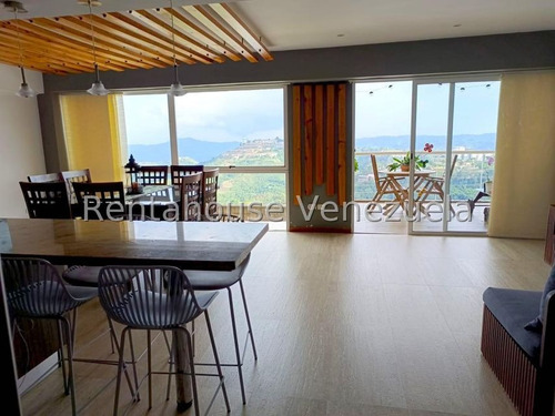 Apartamento En Venta Alto Hatillo Mls #25-6304