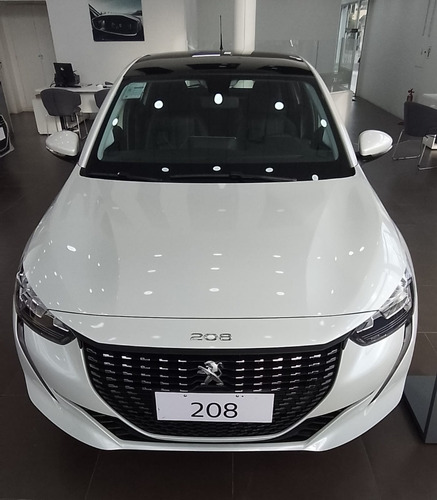 Imagen 3 de 18 de Nuevo Peugeot 208 Allure Manual Y Tiptronic 2022 Mc