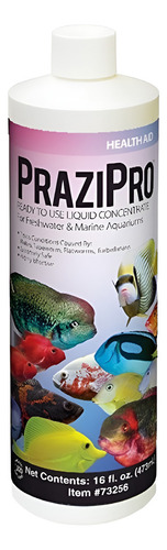Prazipro 16oz Hikari Elimina Parasitos Peces