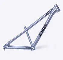 Comprar Quadro Hupi Whistler V6 Polido Gancheira Horizontal Tamanho Del Quadro 13,5