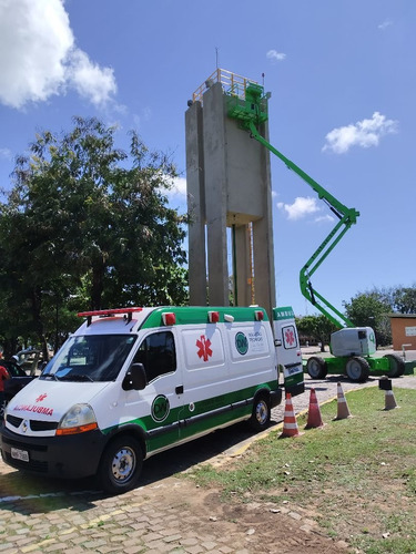 Imagem 1 de 5 de Locação De Ambulância Particular