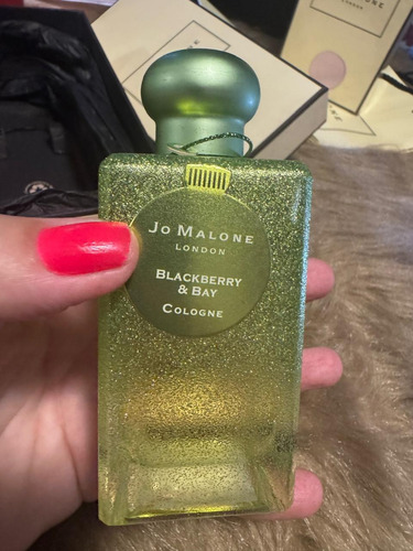 Perfume Jm Blackberry & Bay 100 Ml Feminino Lacrado