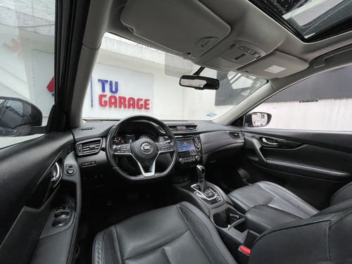 Nissan X-Trail 2.5 Exclusive 2 Row Cvt