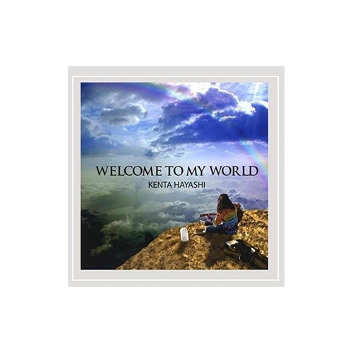 Kenta Hayashi Welcome To My World Usa Import Cd Nuevo