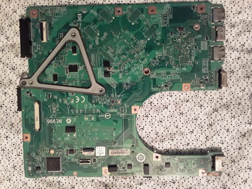 Imagen 2 de 3 de Tarjeta Madre Asus V.t P2400