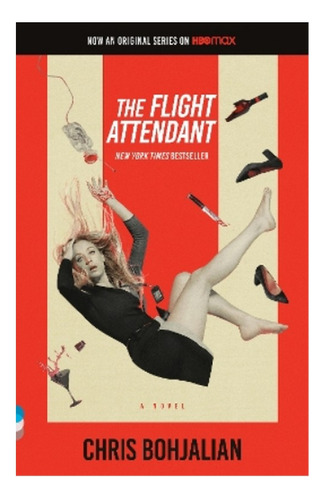 Flight Attendant (television Tie-in Edition) - Chris Bo. Eb4