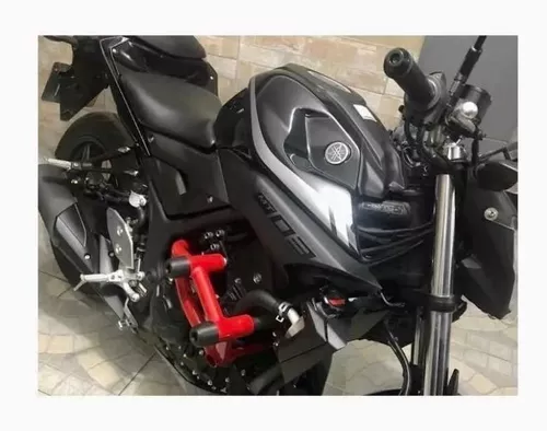 Gaiola De Proteção Stunt Cage Yamaha Mt-03 Mt03 Mt 03 2017