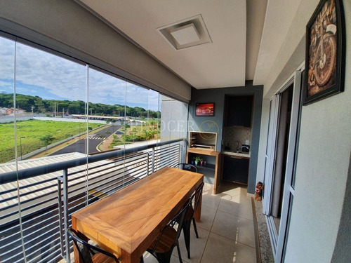 Imagem 2 de 21 de Apartamento Padrão Em Ribeirão Preto - Sp - Ap0002_rncr