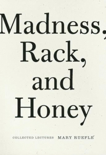 Libro Madness, Rack, And Honey