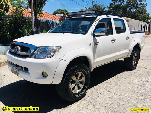 Toyota Hilux Kavak 4x4 Automático