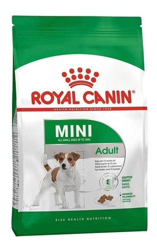 Alimento Perros Adulto Royal Canin Mini Adult 7.5 Kg