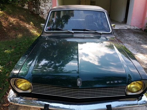 Corcel 4 Portas 1975