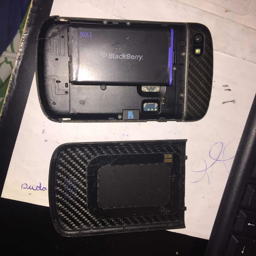 Blackberry Q10 Sqn100-2 Excelente Estado - 4g 2gb Ram 16gb R