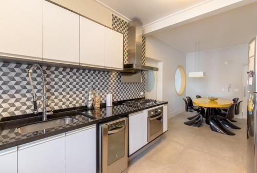 Imagem 6 de 13 de Apartamento Residencial À Venda, Santa Cecília, São Paulo - . - Ap0884