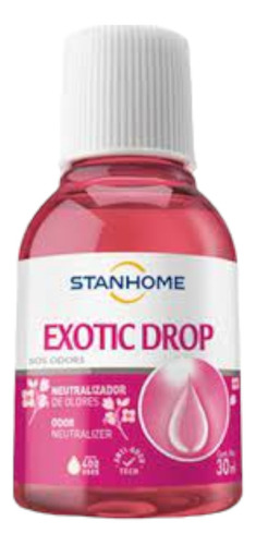 Exotic Drop 30 Ml Stanhome Neutraliza Y Aromatiza