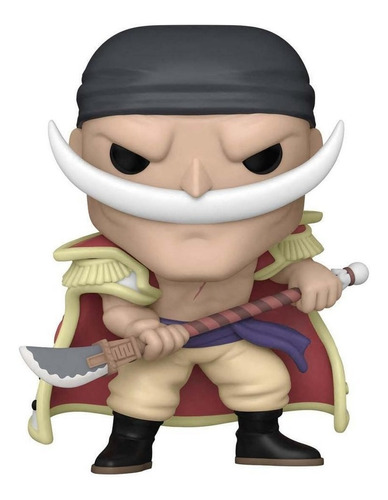 Funko Pop One Piece * Whitebeard  Barba Blanca # 1270